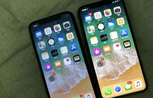 源城苹果维修网点分享如何鉴别iPhone是不是原装屏? 