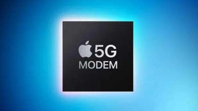 源城苹果维修网点分享iPhone15会搭载自研5G芯片吗？ 