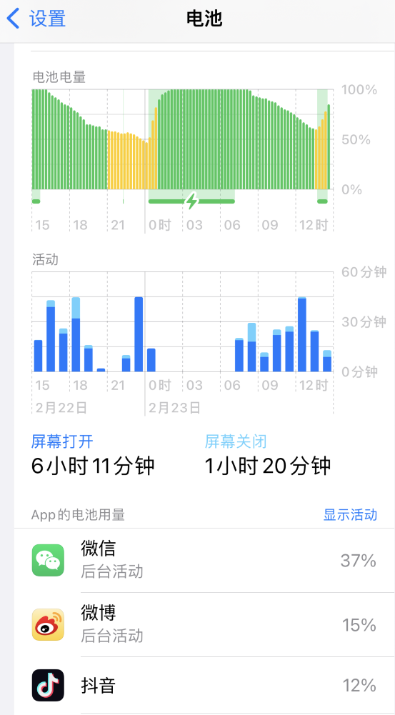 源城苹果14维修分享如何延长 iPhone 14 的电池使用寿命 