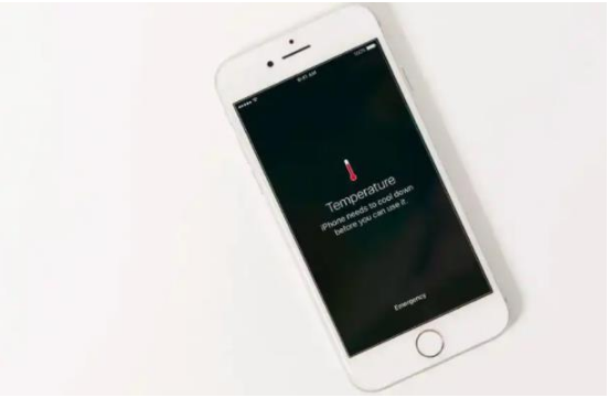 源城苹果手机维修分享iPhone 手机发热如何快速降温 