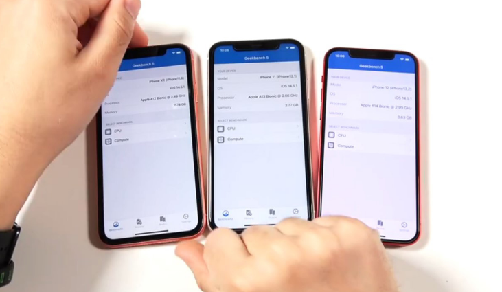 源城苹果手机维修分享苹果 iOS 14.5.1“降速门”临时解决方案 