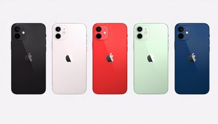 源城苹果维修点分享iPhone 12黑屏隐蔽故障解读 