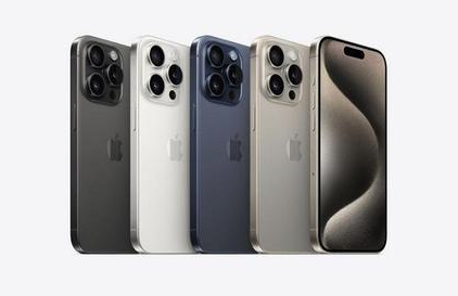 源城苹果维修点分享iPhone15 Pro黑屏冷门故障汇总 