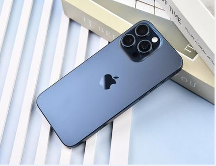 源城苹果维修点分享iPhone15 Pro Max黑屏少见诱因梳理 
