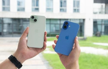 源城苹果维修点分享iPhone 16 Plus黑屏疑难故障汇总 